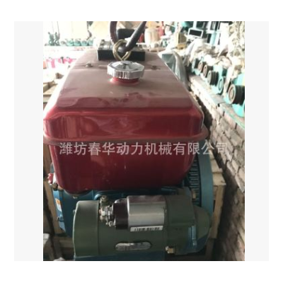 微耕機(jī)用常柴發(fā)動(dòng)機(jī) 單缸柴油機(jī)R190 7.7KW2300rpm