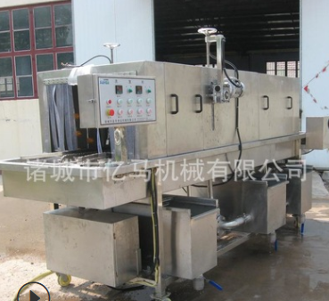雞蛋托盤清洗機(jī) 塑料蛋托清洗機(jī) 高壓噴淋清洗可加熱殺菌