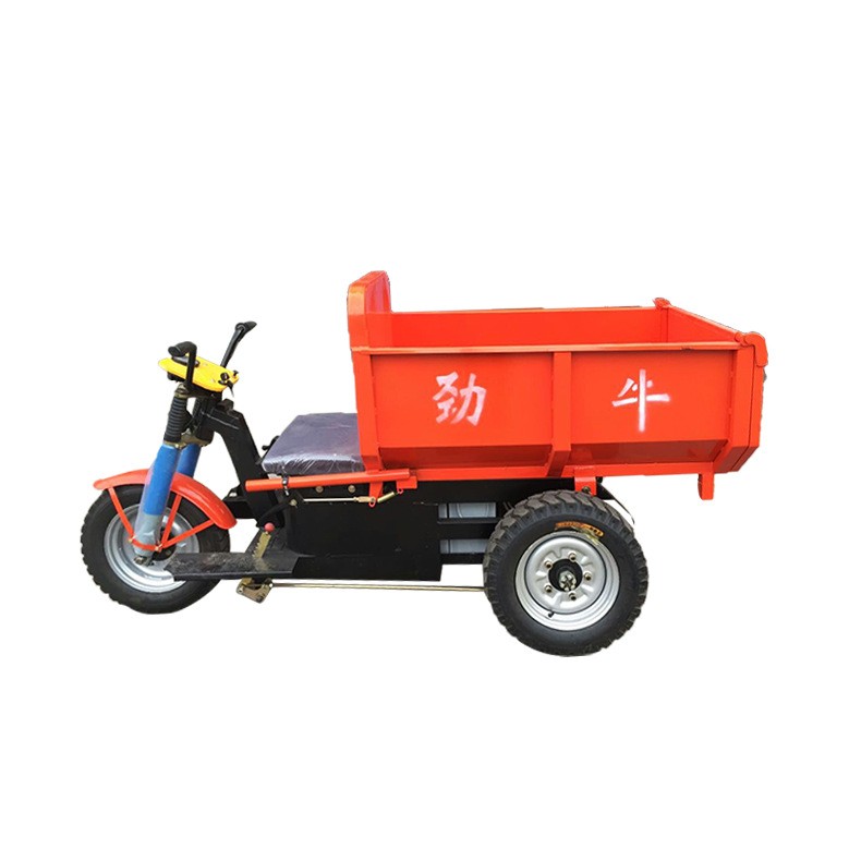 佛山三輪車廠家直銷電動三輪車 可定做直板三輪型 可樓頂運(yùn)輸使用