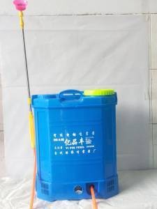 廠家供應(yīng)農(nóng)用電動噴霧器背負(fù)式農(nóng)業(yè)機(jī)械打藥機(jī)高壓農(nóng)藥噴霧器批發(fā)