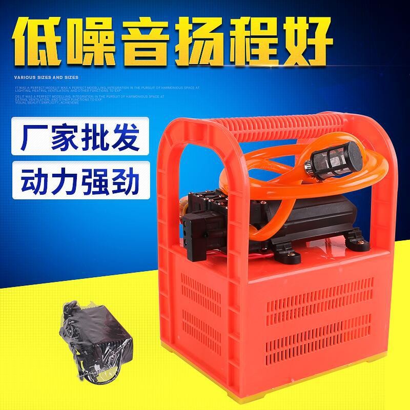 批發(fā)電動噴霧器 多功能農(nóng)用打藥機(jī) 手提式電動農(nóng)用噴霧器