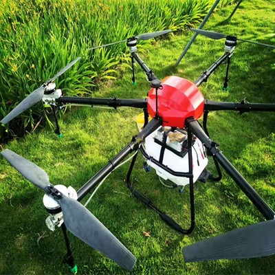 農(nóng)用大載重植保無人機(jī) 25L機(jī)架遙控電動(dòng)飛機(jī)大新疆配件噴農(nóng)藥施肥