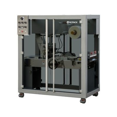 全馳BTB-300型煙包機(jī) 全自動(dòng)透明膜三維包裝機(jī) 化妝品包裝機(jī)
