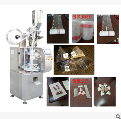 全自動尼龍三角包茶葉包裝機(jī) 尼龍三角包內(nèi)外袋包裝機(jī)