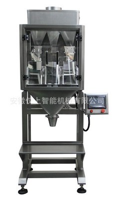 不規(guī)則顆粒稱重式包裝機