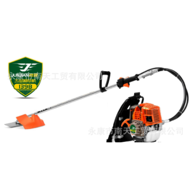 四沖程割草機(jī)小型家用側(cè)掛背負(fù)式農(nóng)用開荒打草多功能割灌收割神器