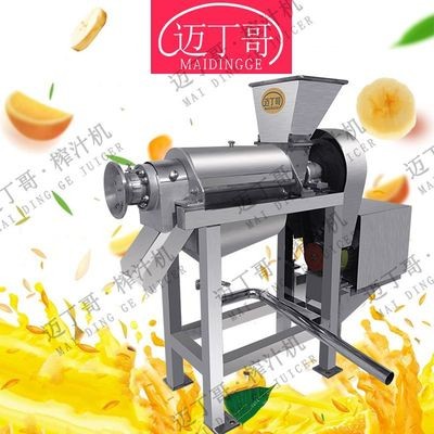 tt t刺梨榨汁機 梨子榨汁機 姜汁機蘋果梨子渣汁分離設備