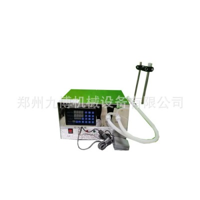 供應(yīng)隔膜泵液體灌裝機 白酒飲料定量灌裝機 眼藥水分裝機