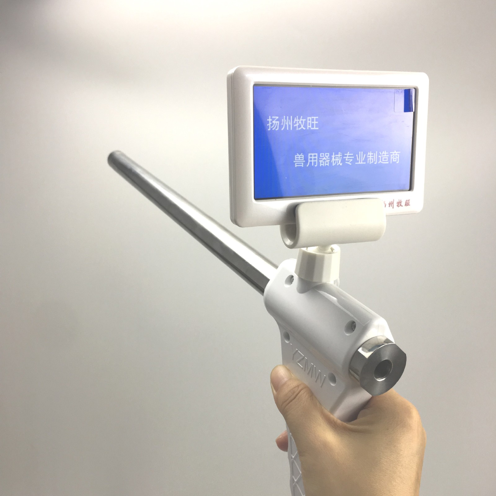 供應牛用可視輸精槍，人工授精工具牛用配種設備