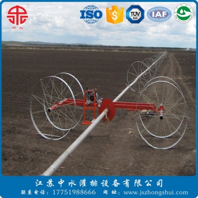 滾移式噴灌機(jī)，廠家直銷，農(nóng)業(yè)噴灌機(jī)械，噴灌機(jī)價(jià)格