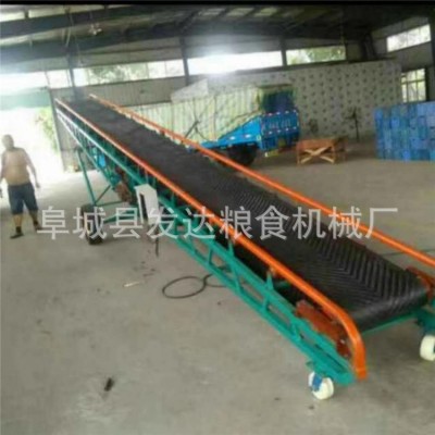 廠家直銷 輸送機 移動式轉(zhuǎn)向輸送機 供應各種糧食輸送設備