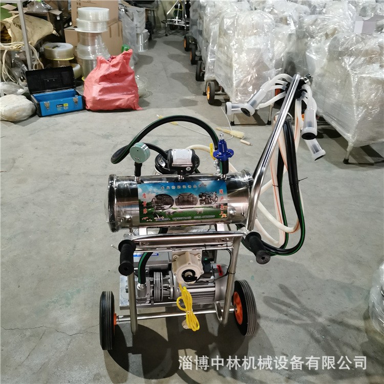 牦牛擠奶機