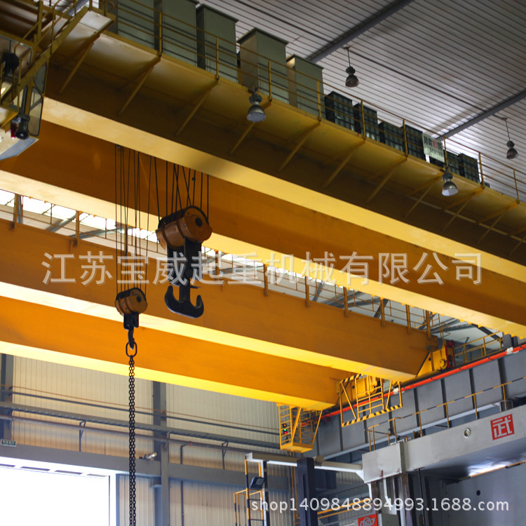 QD 100t通用橋式起重機(jī)（全變頻）