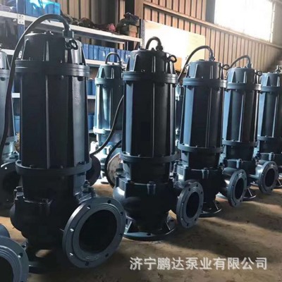 濟(jì)寧廠家銷售污水泵系列潛污泵排污泵50JYWQ10-10-1.1潛水泵價格