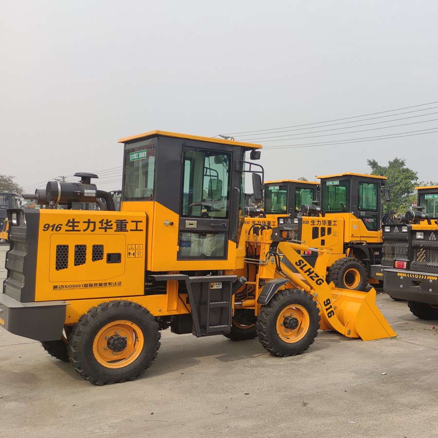 柴油裝載機養(yǎng)殖林場加高臂抓木機農(nóng)用建筑工程小鏟車