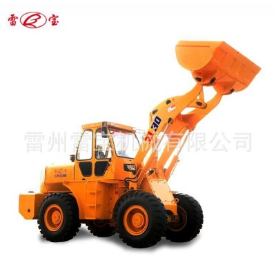 雷寶牌ZL30裝載機(jī) 液壓柴油鏟車 建筑工程機(jī)械裝載機(jī)