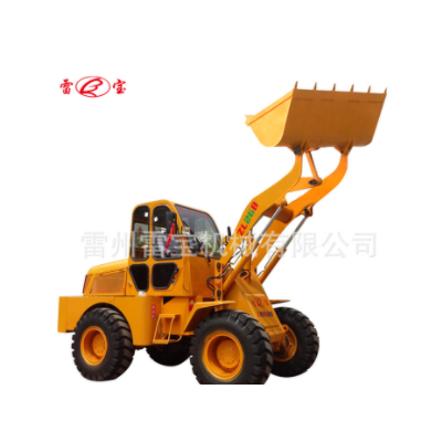 雷寶牌小型轉(zhuǎn)載機(jī) ZL26B輪式裝載機(jī) 輪胎式小鏟車