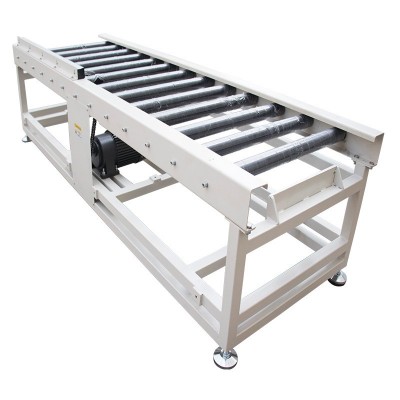 動(dòng)力滾筒線不銹鋼鍍鋅輸送機(jī) 滾筒動(dòng)力輸送線 自動(dòng)傳送滾筒線