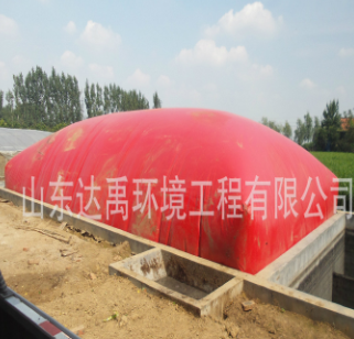 沼氣池 養(yǎng)殖場污水處理沼氣池 紅泥沼氣儲氣袋農(nóng)村家用沼氣池