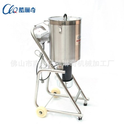 江蘇香蕉原漿加工設(shè)備/芭蕉破碎打漿機/果蔬大型瓜果芒果破壁機