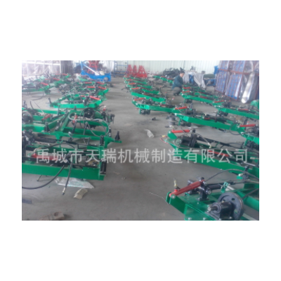 牧草收個摟草一體機(jī) 1.8米往復(fù)式割樓一體機(jī) 拖拉機(jī)液壓行走