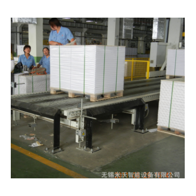 托盤重載滾筒輸送線 鏈條輸送機(jī) 鏈板式倉儲 冷庫 系統(tǒng)輸送