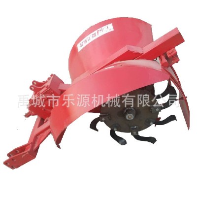 拖拉機(jī)帶的開(kāi)溝機(jī) 農(nóng)用果園大棚開(kāi)溝機(jī) 農(nóng)田灌溉排水開(kāi)溝機(jī)