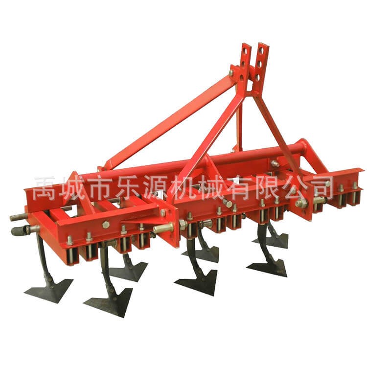 樂源供應(yīng)除草中耕機(jī) 1.8米除草中耕機(jī) 中耕松土機(jī)彈簧彈齒中耕機(jī)