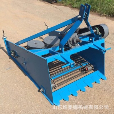 各種規(guī)格紅薯收獲機 拖拉機帶動地瓜土豆藥材收獲機 支持定制