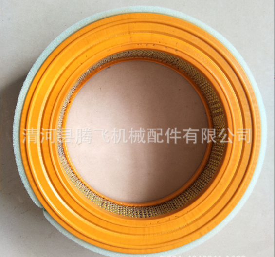 草坪機空氣濾芯適用于百力通23馬力草坪車空濾雙缸座椅式發(fā)動機