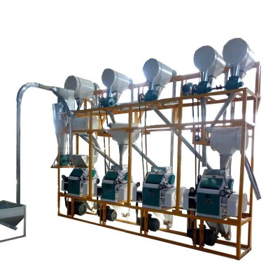 小型全自動面粉機(jī)多少錢一臺 面粉機(jī)