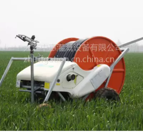 大連中惠GP75-300卷盤(pán)式噴灌機(jī)