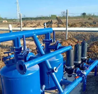 果樹(shù)水肥一體化施肥機(jī)滴灌過(guò)濾器價(jià)格水肥機(jī)廠家