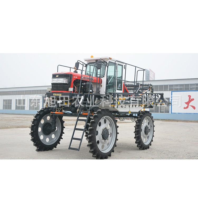 自走式旱田噴霧機(jī) 旱田農(nóng)作物病蟲(chóng)害噴藥設(shè)備 噴霧機(jī)
