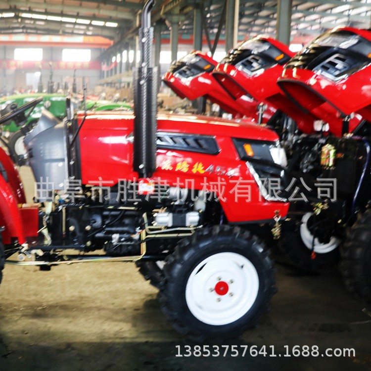 旋耕機(jī)全新非二手田園管理多功能鏈條開溝大型拖拉機(jī)打田機(jī)價格