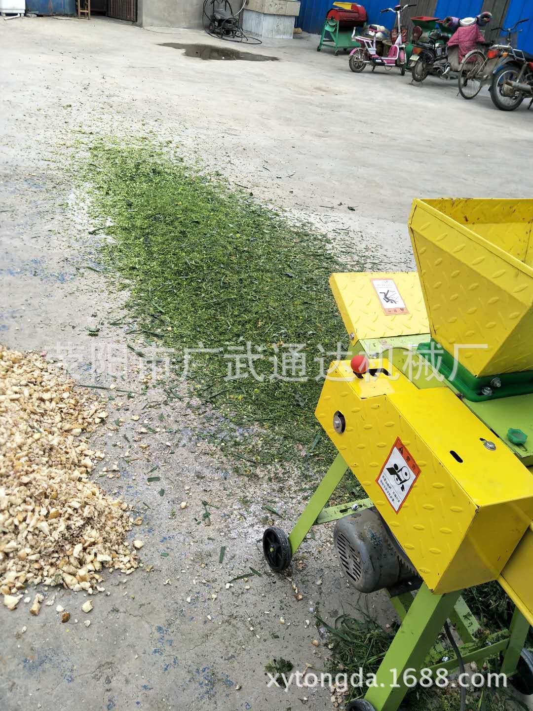 新式多功能鍘草機(jī)