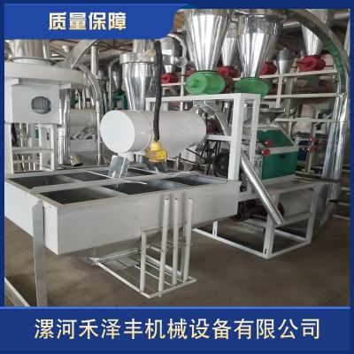 全自動皮芯分離單機(jī)面粉機(jī)面粉加工成套設(shè)備磨面機(jī)打面機(jī)面粉機(jī)械