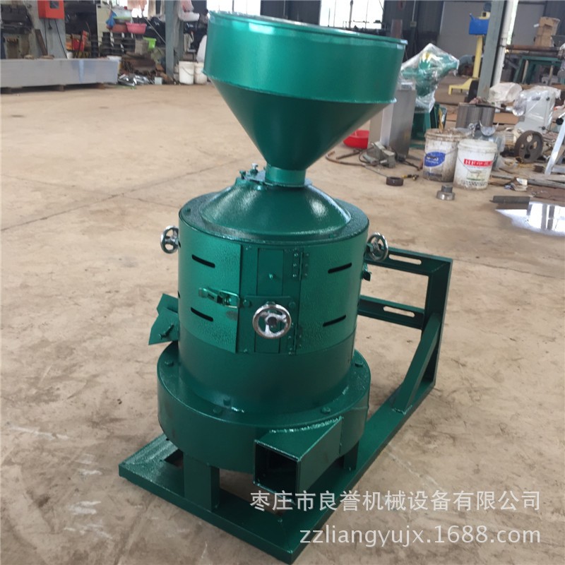 水稻脫殼碾米機 谷子加工小米機 農(nóng)戶糧食脫殼碾米機 玉米脫殼機