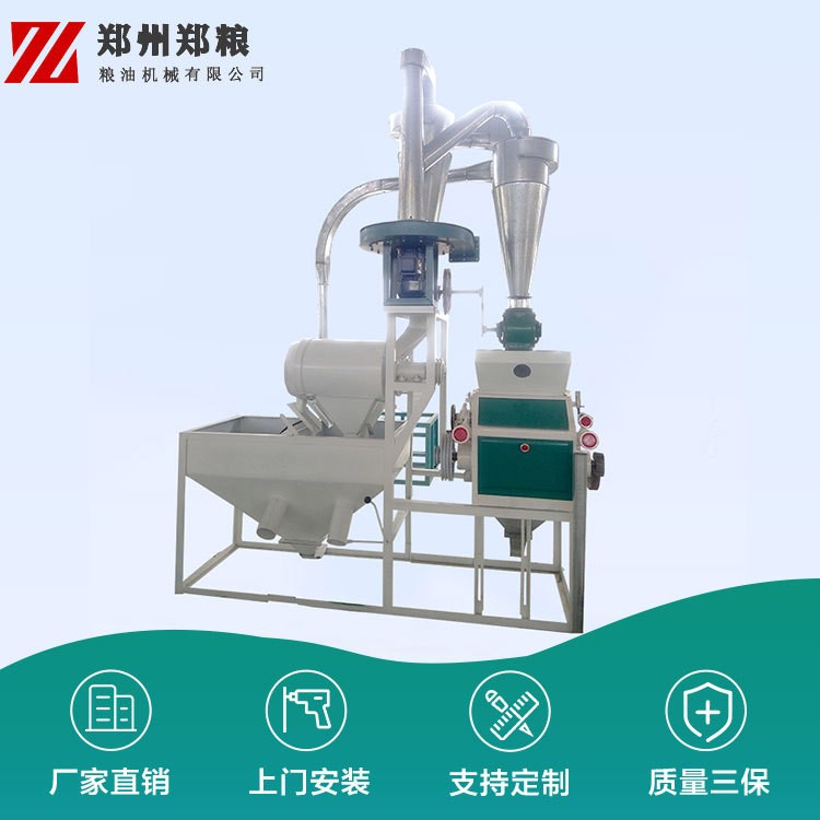 03保定有石磨磨面粉廠(chǎng)嗎 石磨面粉比普通面粉好嗎 石家莊石磨面粉