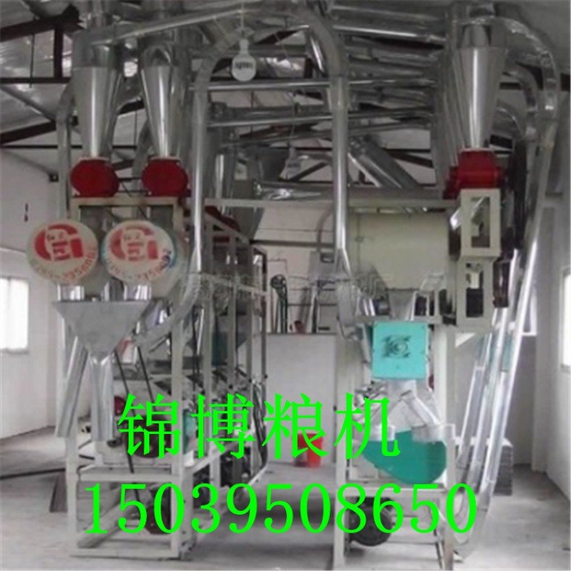 面粉機(jī) 大型面粉機(jī)組 磨面機(jī)設(shè)備價(jià)格 全自動(dòng)面粉機(jī)直銷廠家