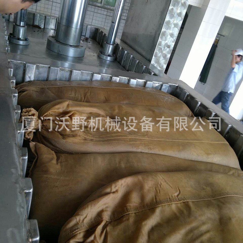 廠家定制加工醬油槽壓榨機 醬油提取生產(chǎn)線釀醋設備調(diào)味品加工