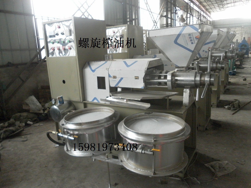 花生油壓榨機(jī) 新型全自動(dòng)螺旋榨油機(jī) 榨油機(jī)現(xiàn)貨供應(yīng)