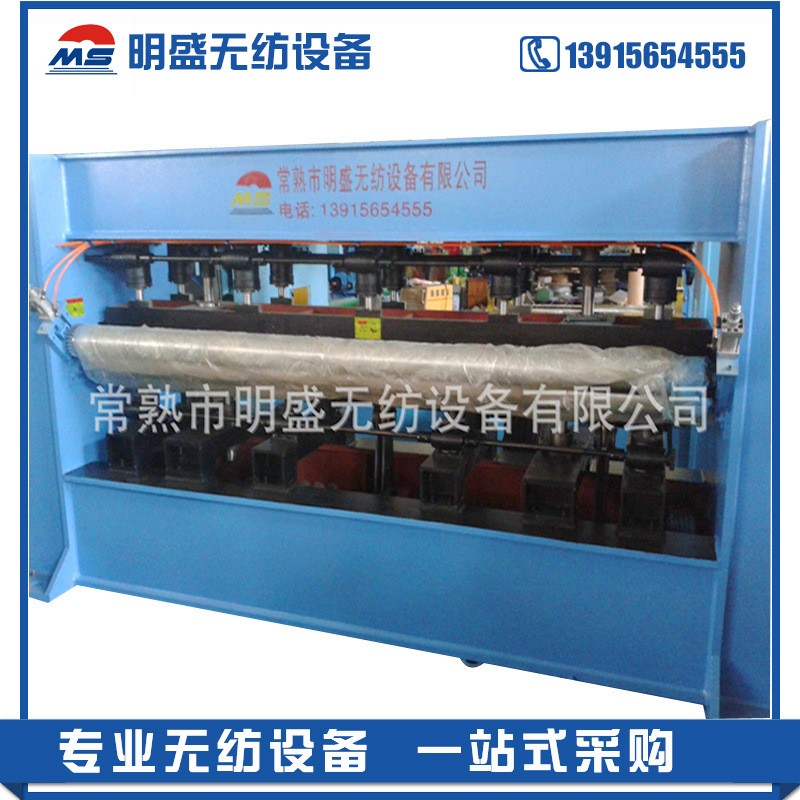 常熟明盛供應(yīng)針刺機(jī)高速針刺機(jī) 針刺無紡布設(shè)備