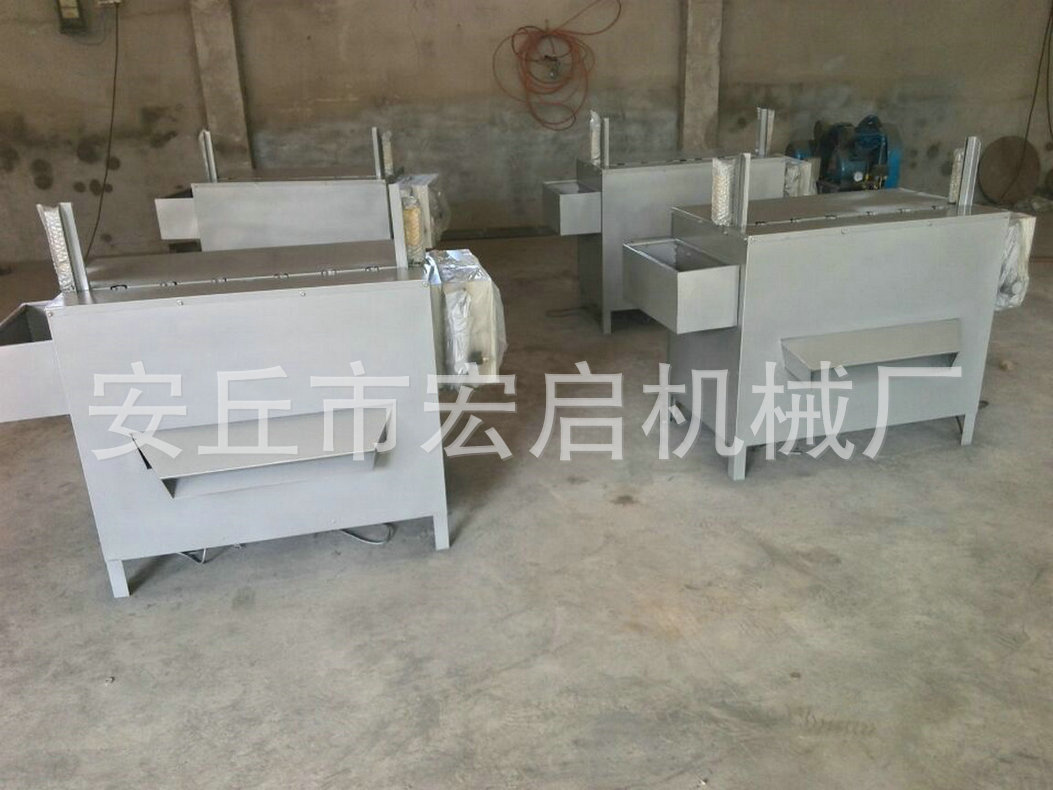 HCS-45半自動腰果脫殼機(jī)