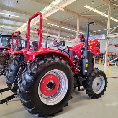 全新兩驅(qū)100馬力運輸車 聯(lián)誠1000型運輸拖拉機 國四農(nóng)用旋耕車