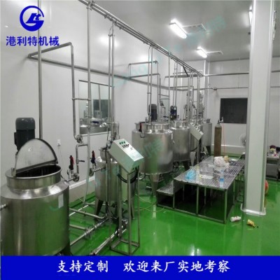 雞精生產(chǎn)線，滴雞精生產(chǎn)線，骨頭湯生產(chǎn)線，營養(yǎng)湯生產(chǎn)線