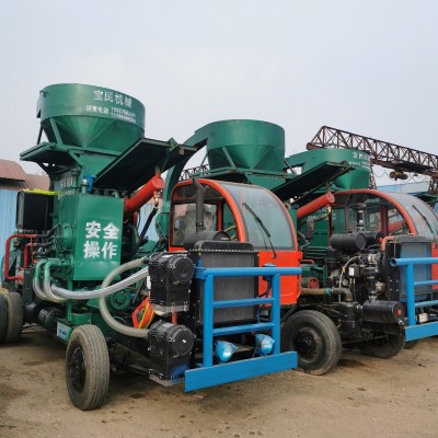 玉米秸稈青儲(chǔ)打包機(jī) 畜牧飼料稻草打捆機(jī) 自動(dòng)液壓壓塊機(jī)