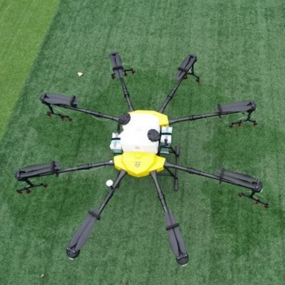 智飛極農(nóng)打藥無人機 ZFJN850 載重50公斤植保機 空中打藥機