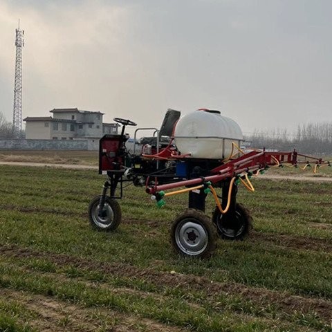 農(nóng)田小麥地殺蟲打藥機 乘坐式 大棚噴灑機 多種噴頭