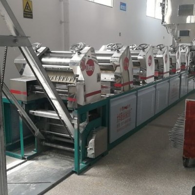大杰 商用全自動掛面機 低溫掛面生產(chǎn)線 面條機生產(chǎn)設(shè)備